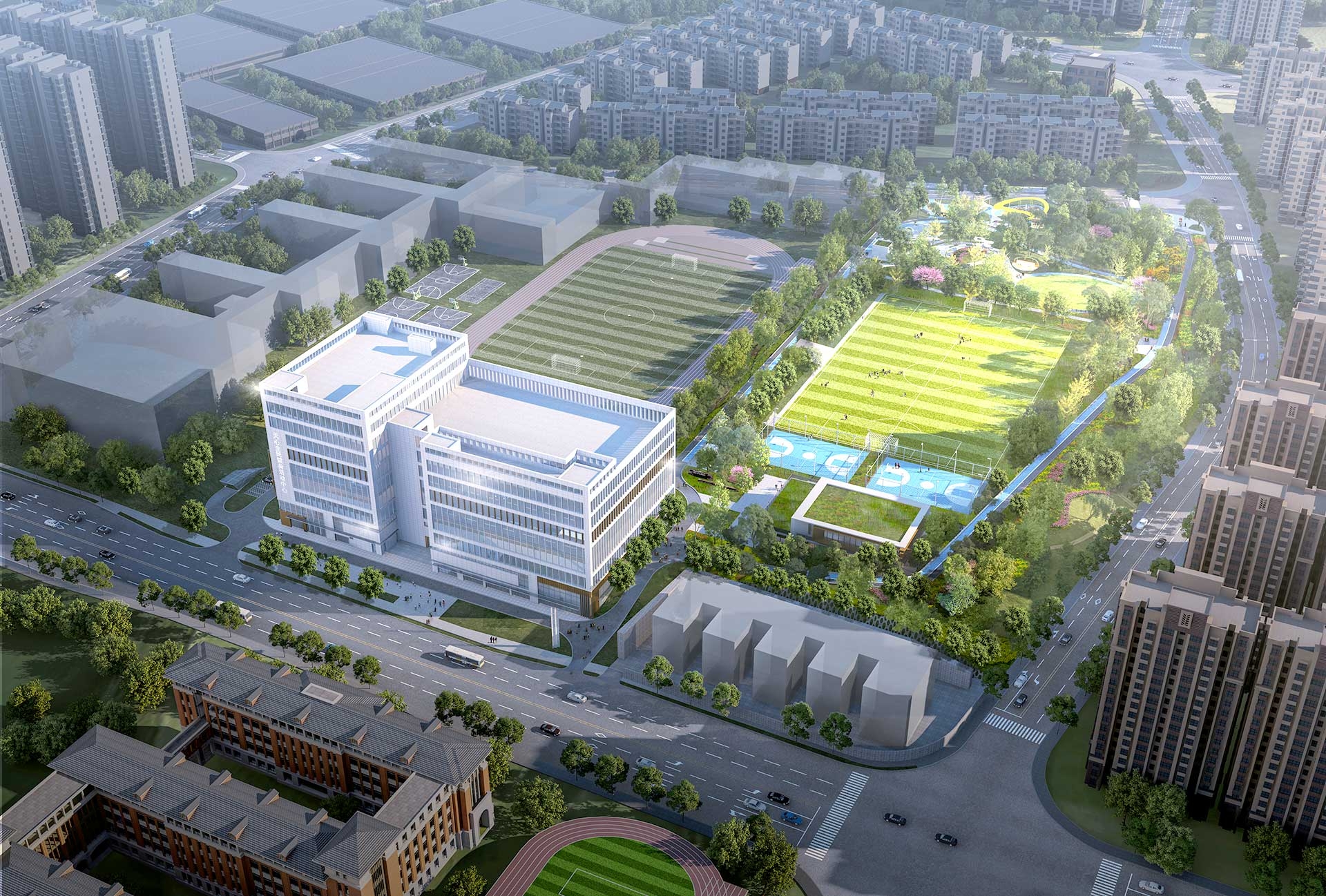 天心區全民健身活動中心 天心區全民健身活動中心